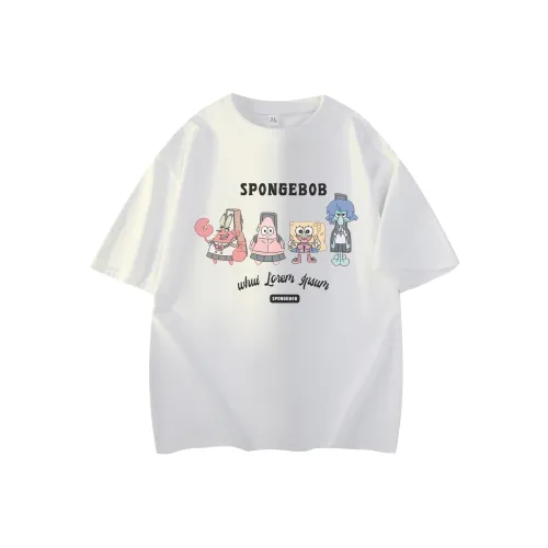 SPONGEBOB SQUAREPANTS Sun Protection Clothing Unisex