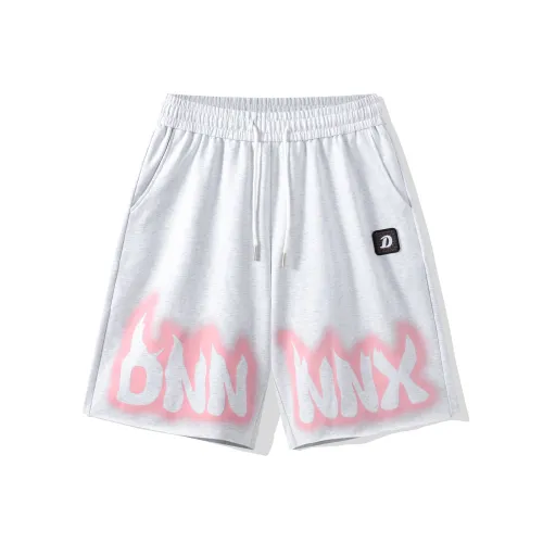 Dnnnnx Casual Shorts Unisex