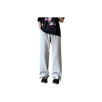FRQ Casual Pants Unisex Gray