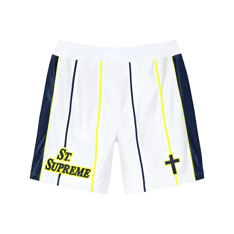 Supreme Basketball Shorts Unisex-0