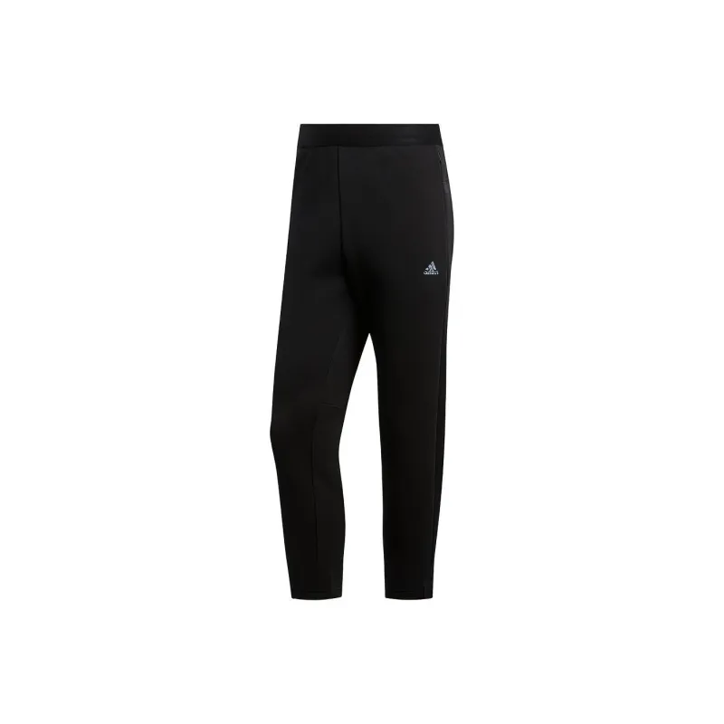 Adidas Sports Pants Men Black-0