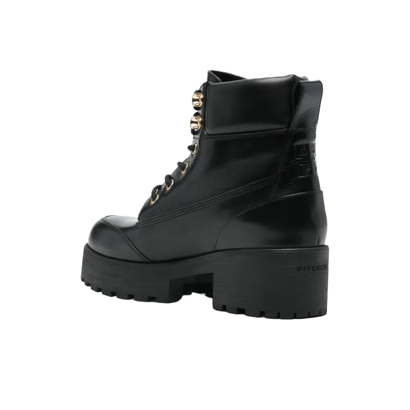 Givenchy Ankle Boots Women's Black-2