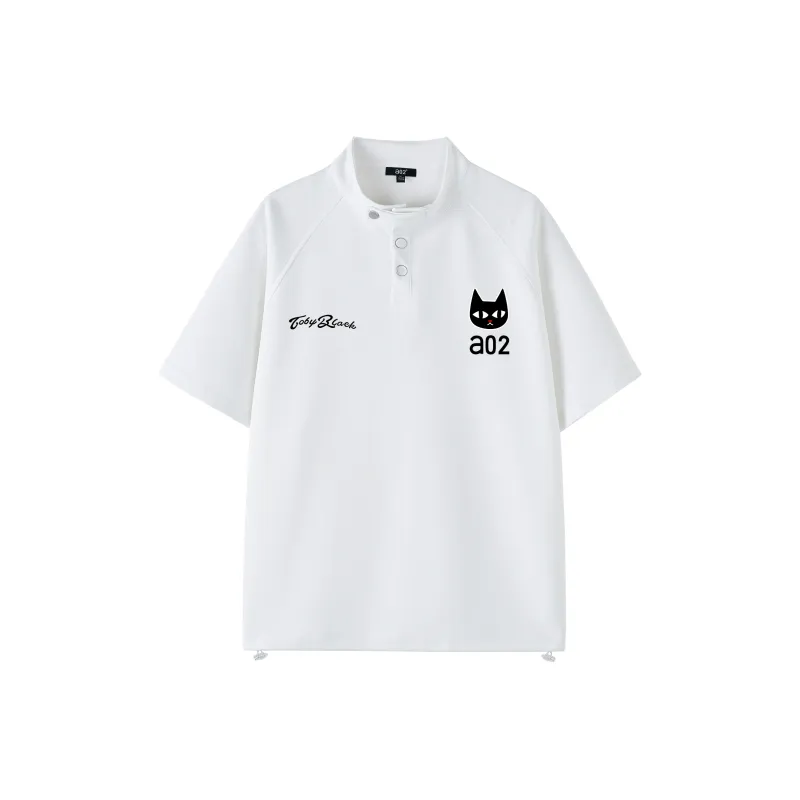 A02 T Shirts Unisex-6