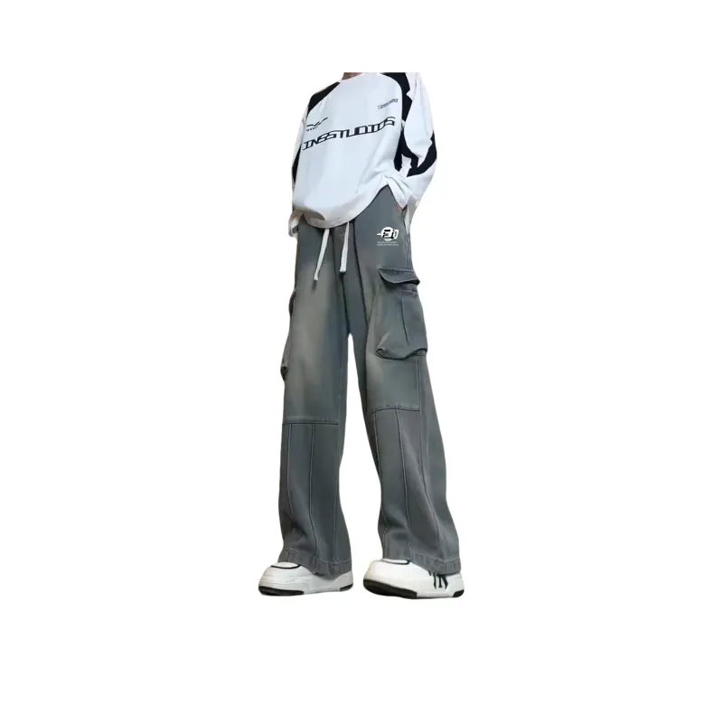 EOOVEN Jeans Unisex-0