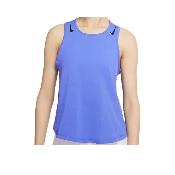 Nike Tank Tops Women's Blue