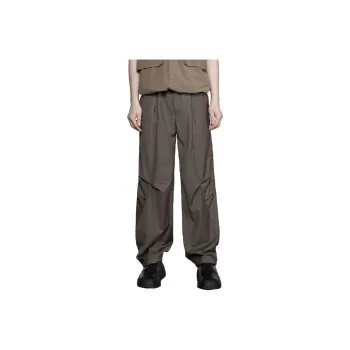 RAYSHOW Casual Pants Men
