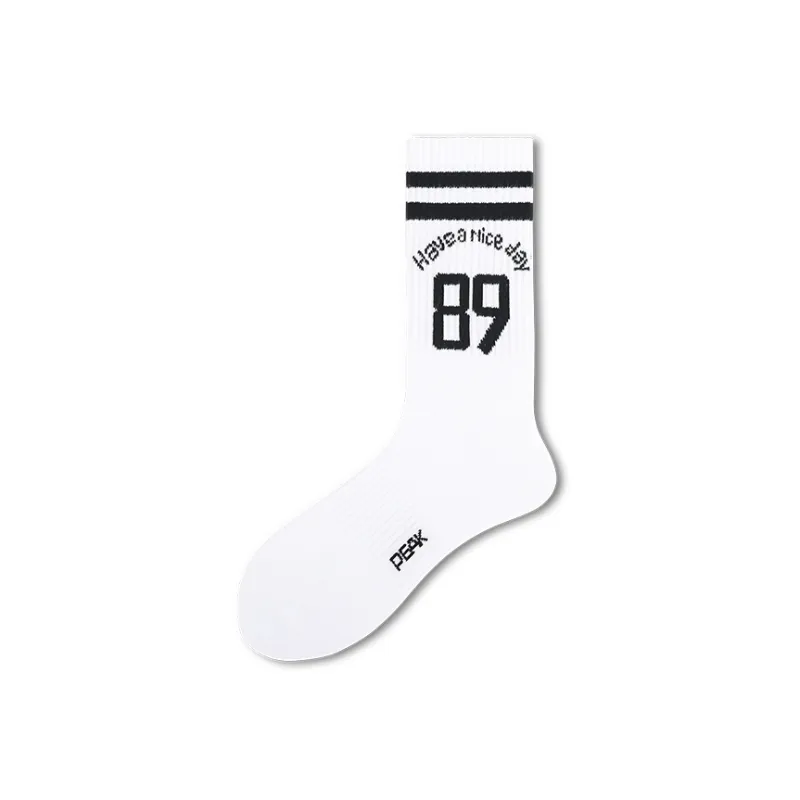 PEAK Unisex Basketball Socks-10