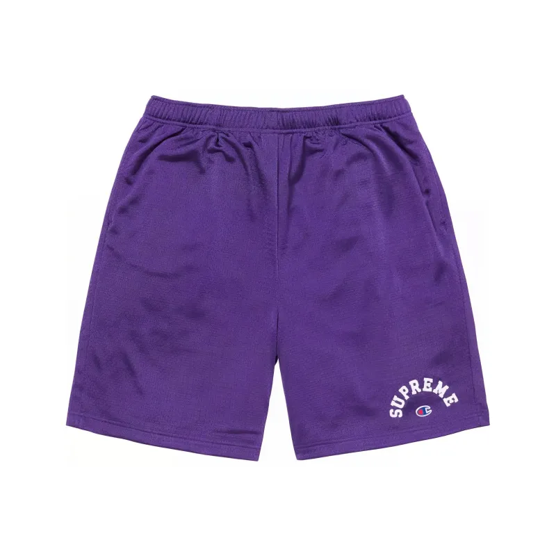 Supreme Champion Mesh Short-4