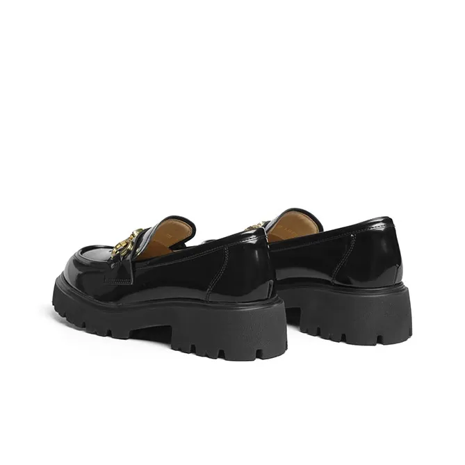 RED DRAGONFLY Loafers 4CM Women's-3