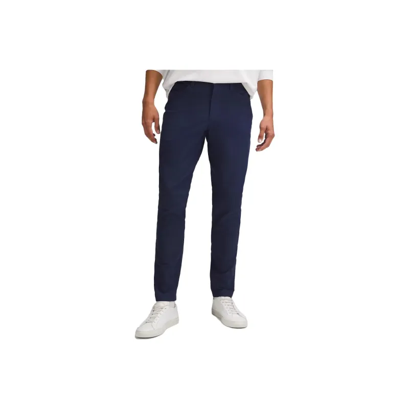 Lululemon Abc Slim Fit 5 Pocket Pant 34' Casual Pants Men's-2