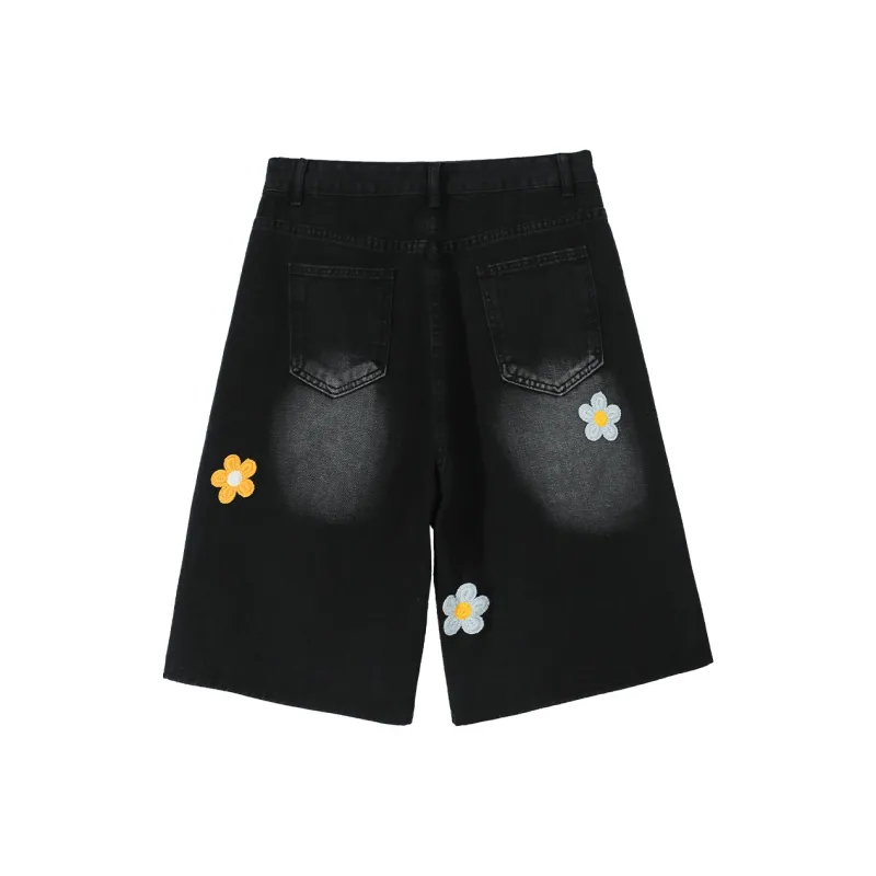 OXO OVERLOAD Denim Shorts Unisex-1