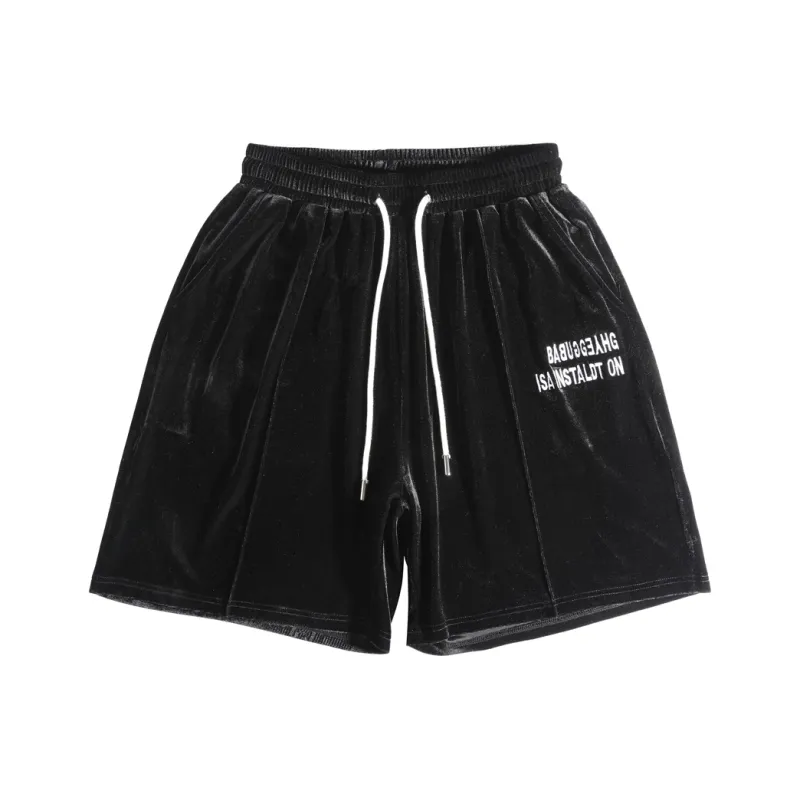 BABUGGE Casual Shorts Unisex-10