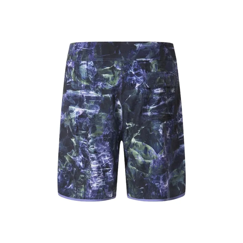 Oakley Casual Shorts Unisex Rock With Black Print-1