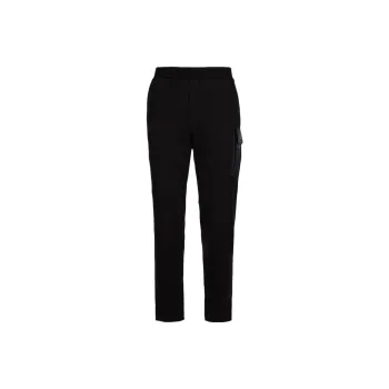 C.P.Company Patch-pocket Cotton Track Pants