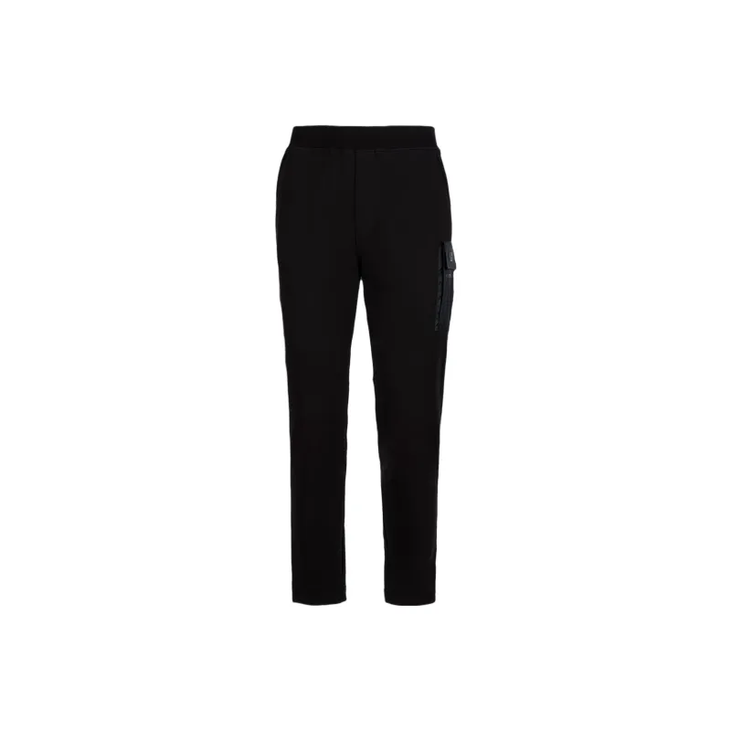 C.P.Company Patch pocket Cotton Track Pants-0