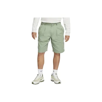 Nike Life Men's Pleated Chino Shorts