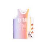 Stitched white-pink