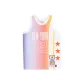 Stitched white-pink