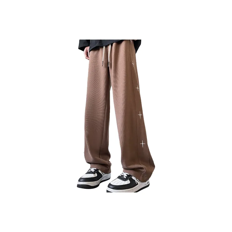 SOCKKEY Casual Pants Unisex-11
