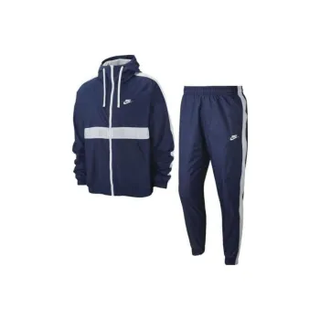 Nike Casual Sportswear Men Blue