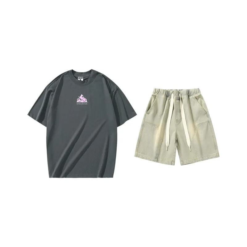 SANKAIMADE Cosmic Genie Series Casual Sportswear Unisex-14