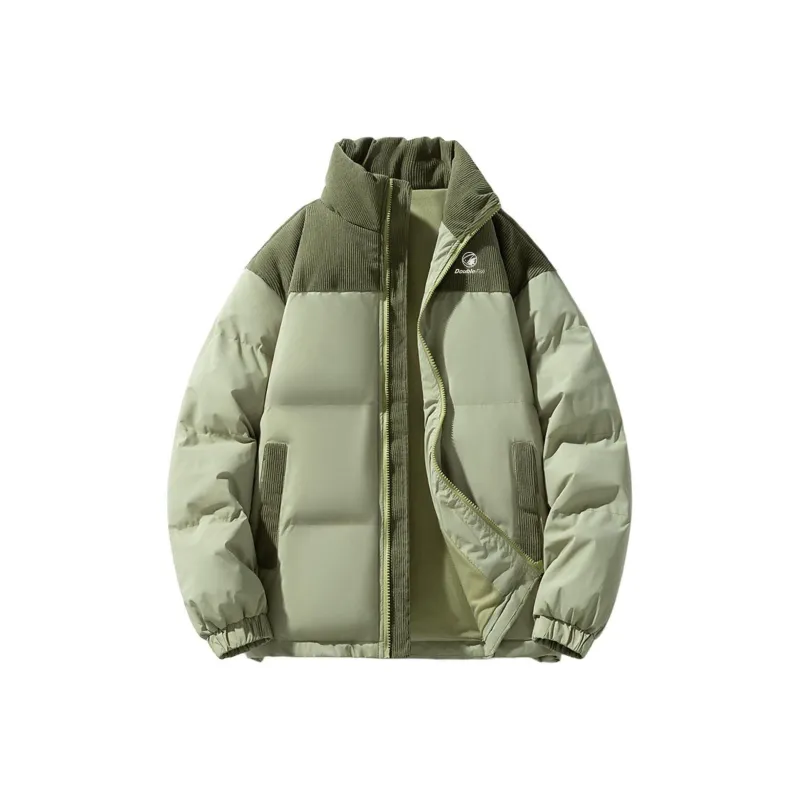 DOUBLEFISH Puffer Jacket Unisex-5