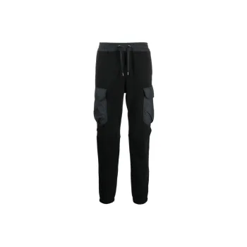 PARAJUMPERS Logo appliqué Drawstring Track Pants