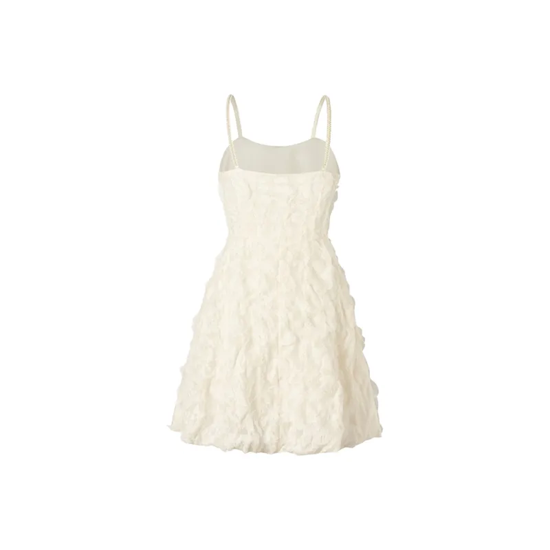 Incolore Slip Dress Women's White-1