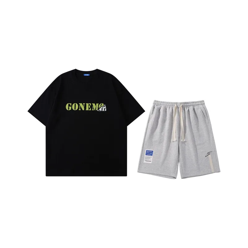 GO NEMO Casual Sportswear Unisex-4