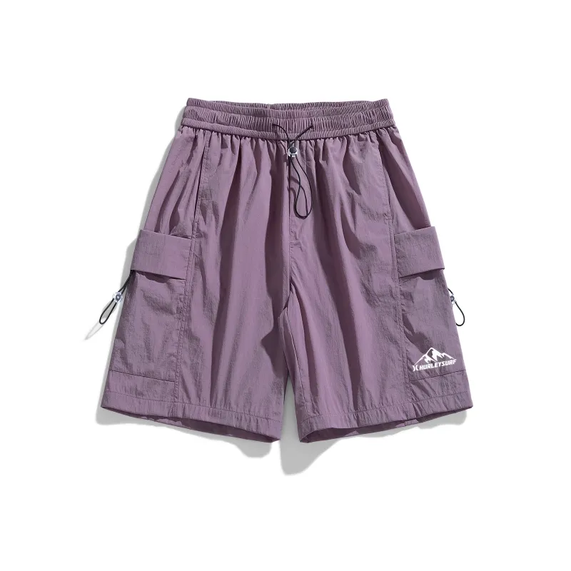 Hurley Cargo Shorts Unisex-13