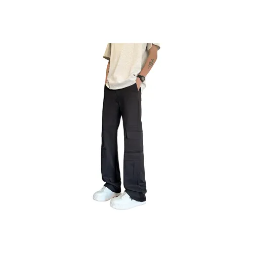 Menglaini Casual Pants Unisex