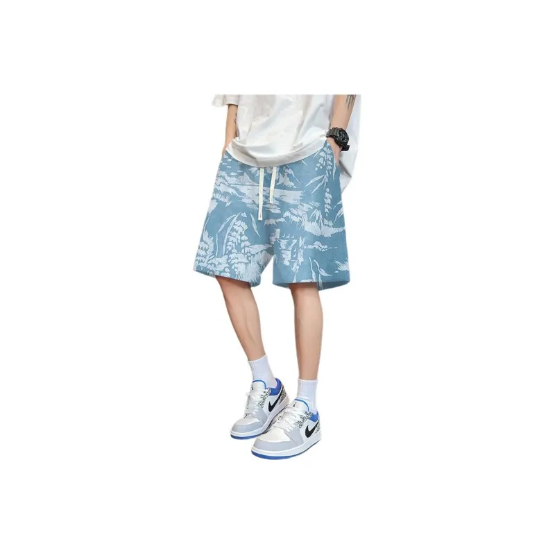 SZSX Casual Shorts Unisex-2
