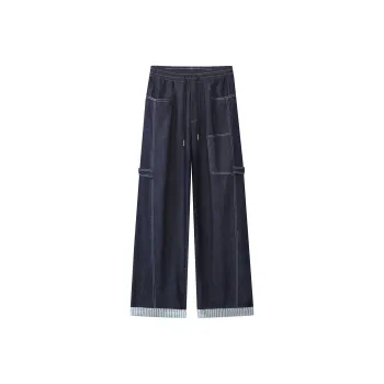 JASONWOOD Jeans Unisex Denim Blue