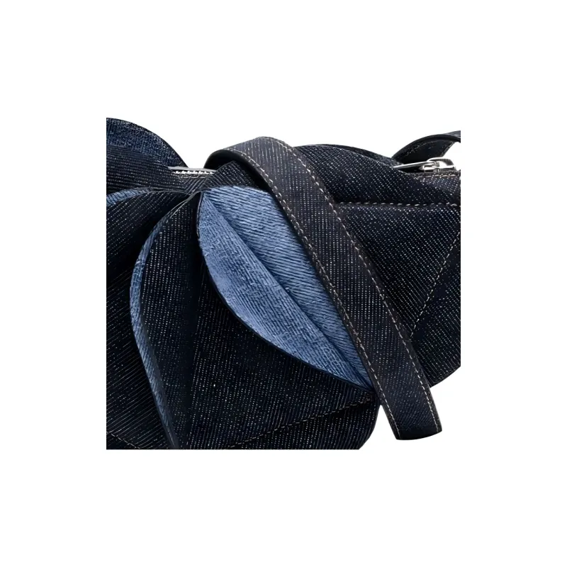 COPERNI Origami Denim Shoulder Bag-2