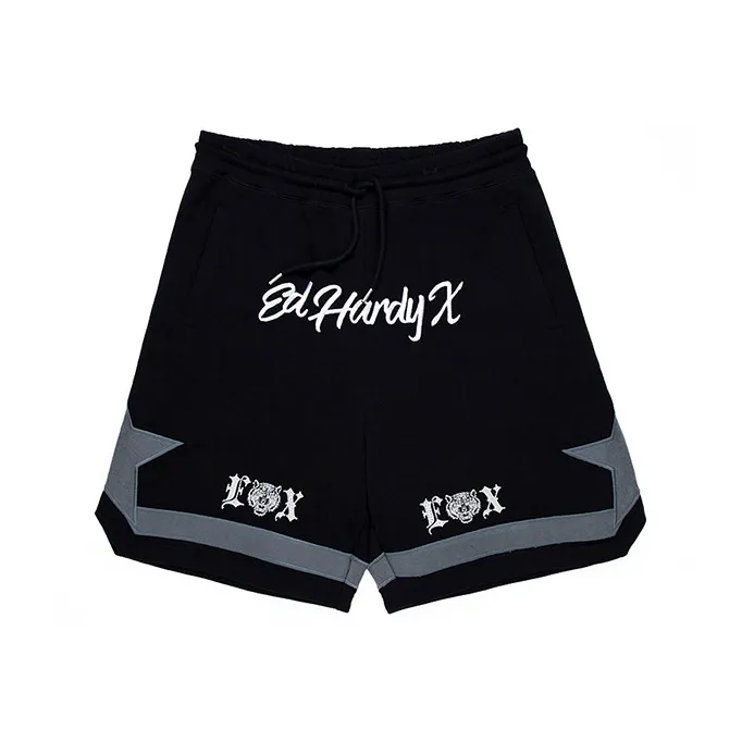 ED HARDY X Casual Shorts Unisex-0