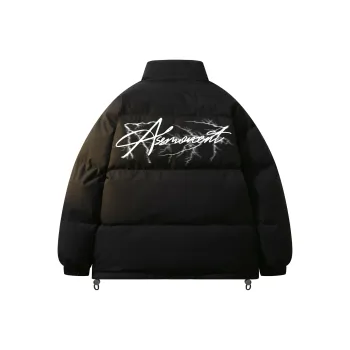 SUNSETMONENT Puffer Jacket Unisex
