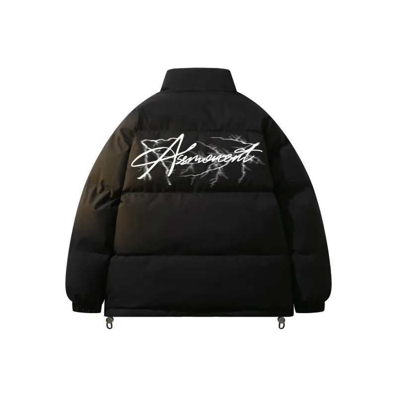 SUNSETMONENT Puffer Jacket Unisex-0