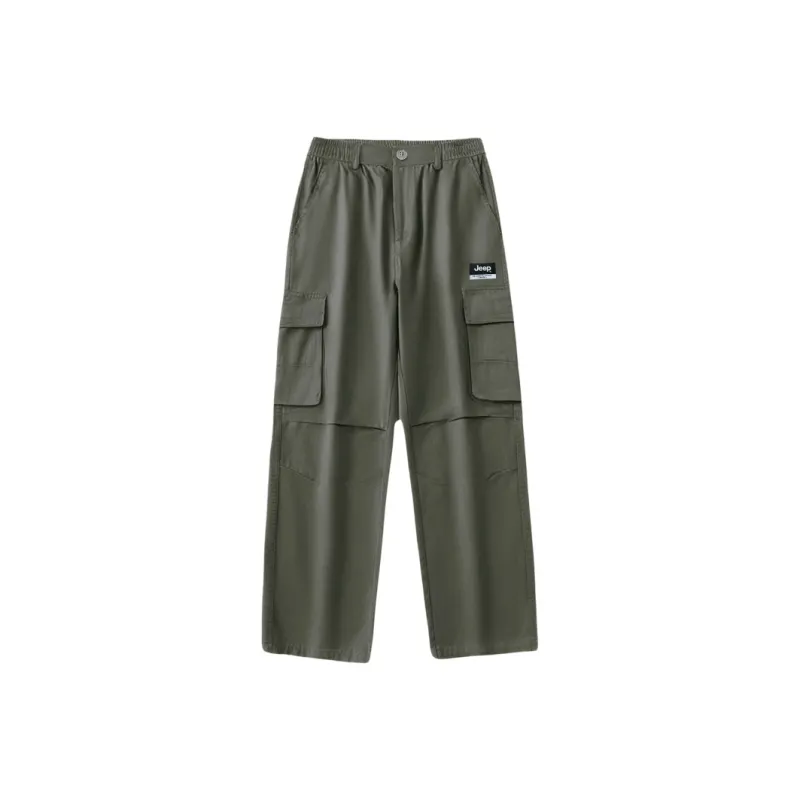Jeep Outdoor Casual Pants Unisex-10