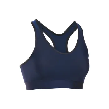 Under Armour Tank Tops Women's Navy Blue