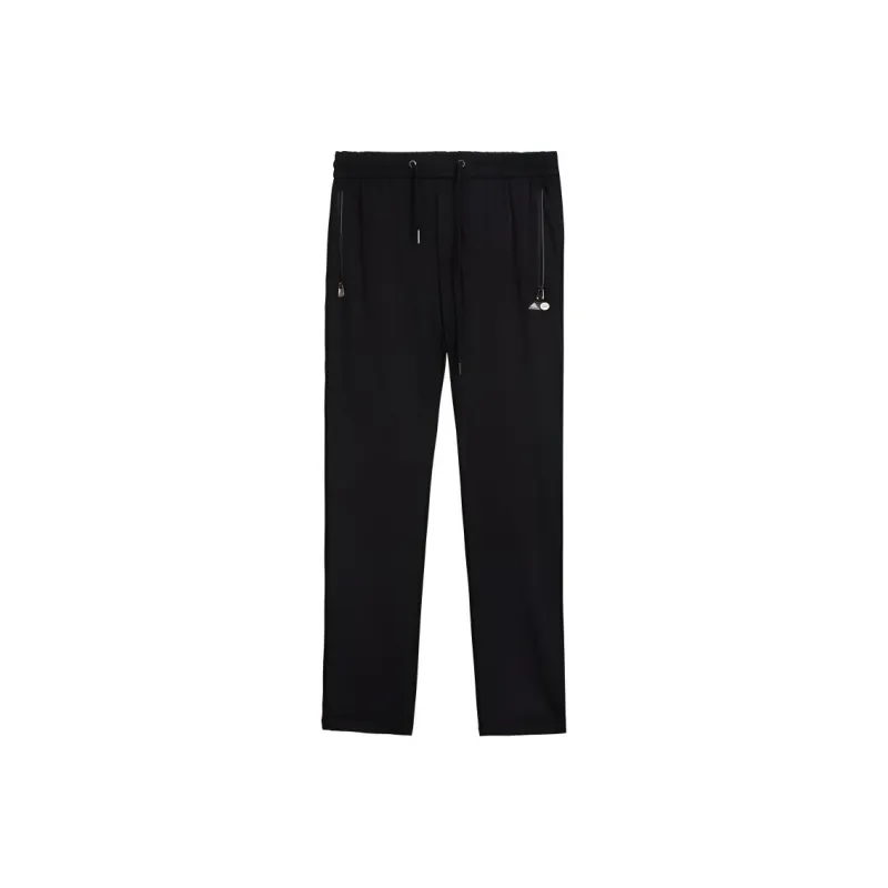 K BOXING Casual Pants Men's Black-0