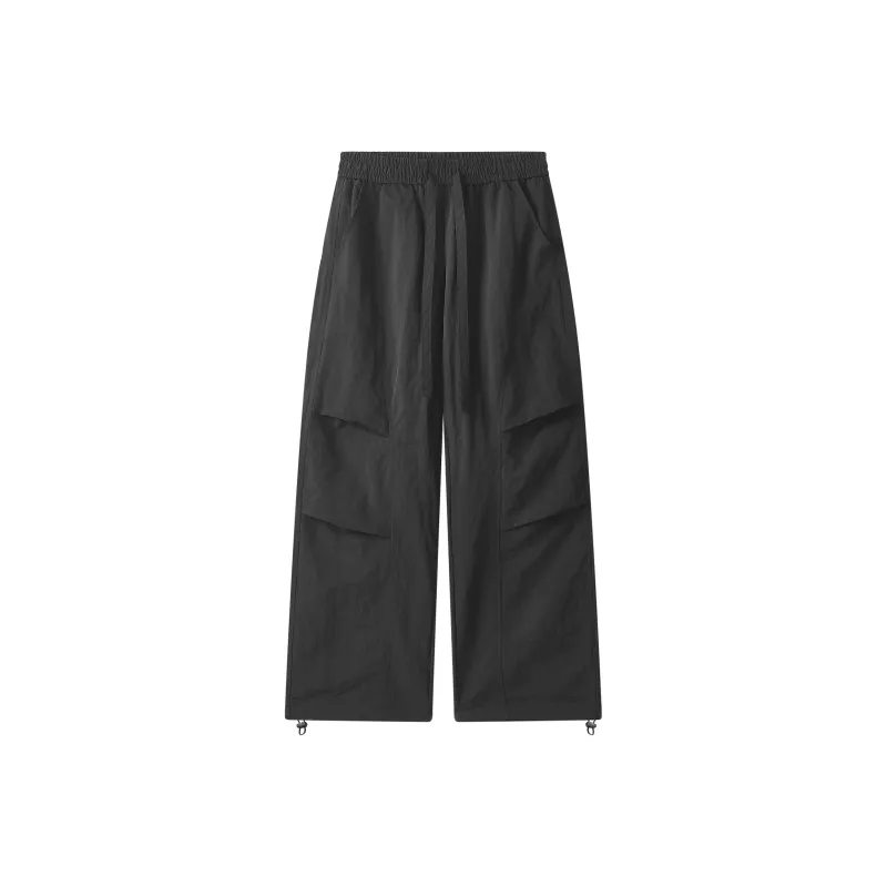 SWAMP AREA Casual Pants Unisex-0