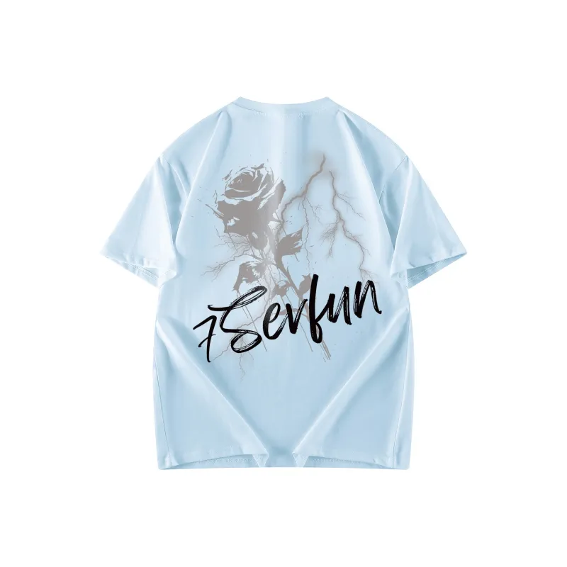 7 SEVFUN T Shirts Unisex-14