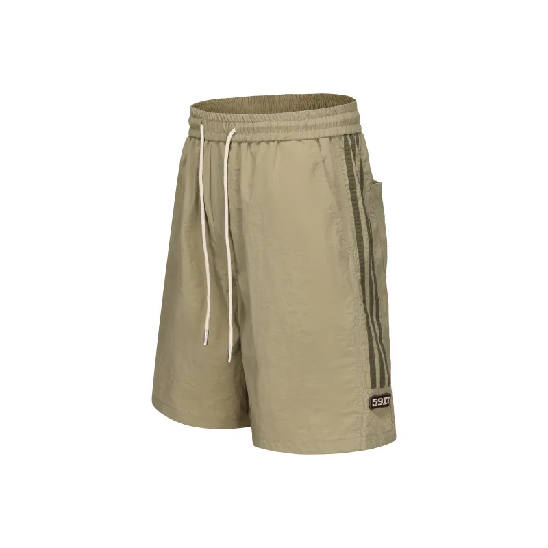 COLDSTONE Breathable Air-Conditioned Casual Shorts Unisex-7