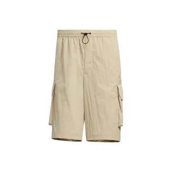 Adidas Neo Casual Shorts Men Khaki