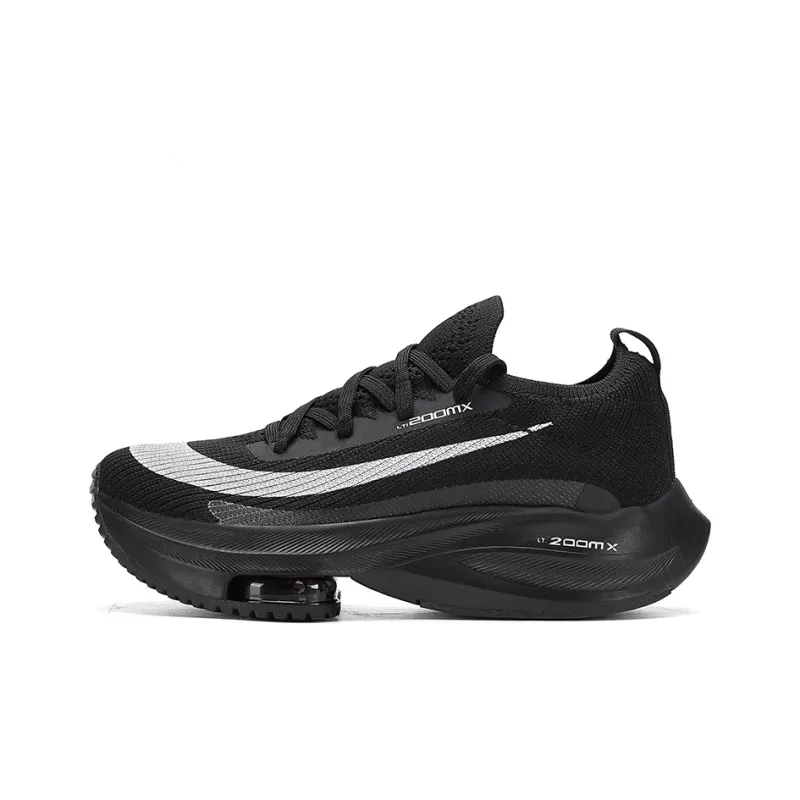 Slazenger Cushioned Anti Slip And Wear Resistant Lightweight Low Top Running Shoes Unisex-0