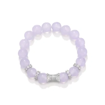Clect Chalcedony Bracelets Women's