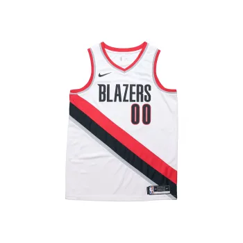 Nike X NBA Basketball Jersey Men's White
