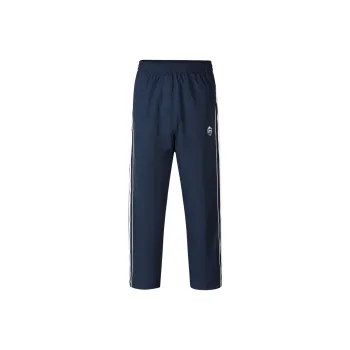 GUUKA TECH Casual Pants Unisex Navy Blue
