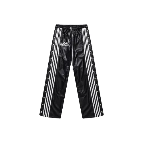 FREE WORLD ORDER Casual Pants Unisex