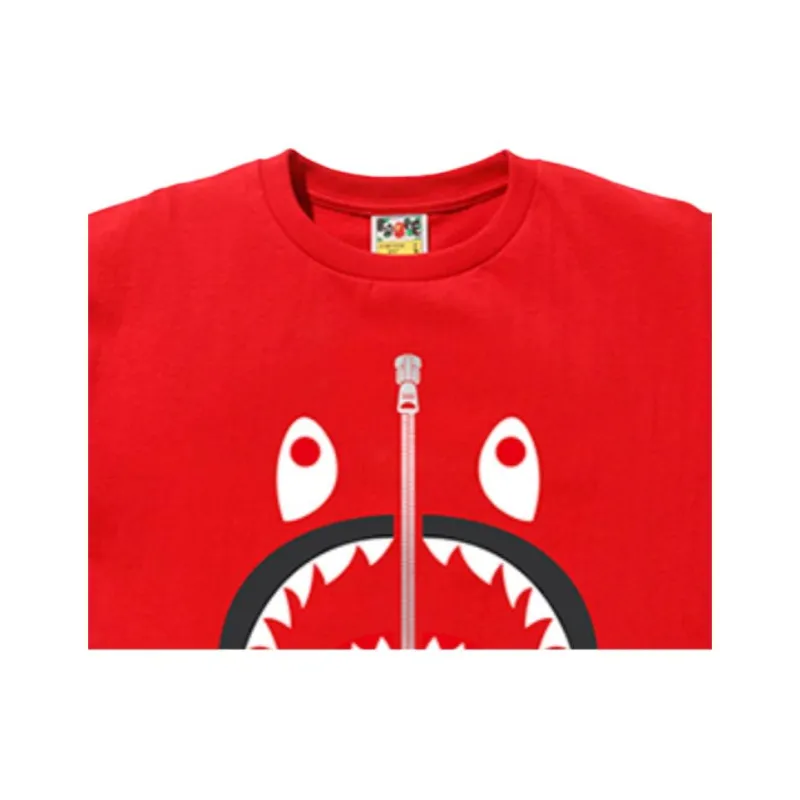 Bape Shark Tee-2
